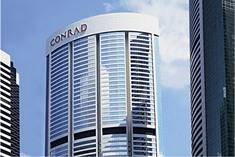 Rbh ze, ` (Conrad Hotel)